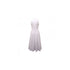 PINKO White Cotton Dress